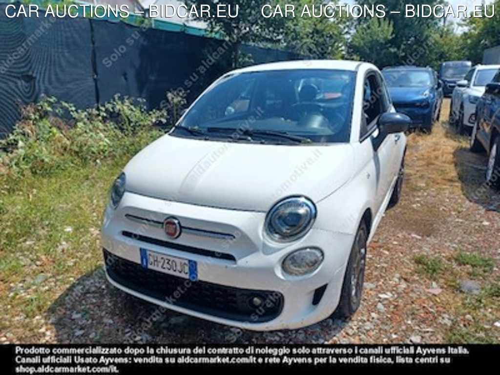 Fiat 500 PC 1.0 70cv ibrido -