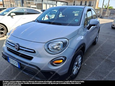 Fiat 500x 1.3 T4 150cv dct -