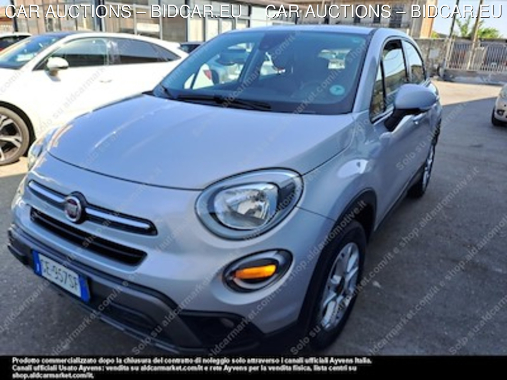 Fiat 500x 1.3 T4 150cv dct -
