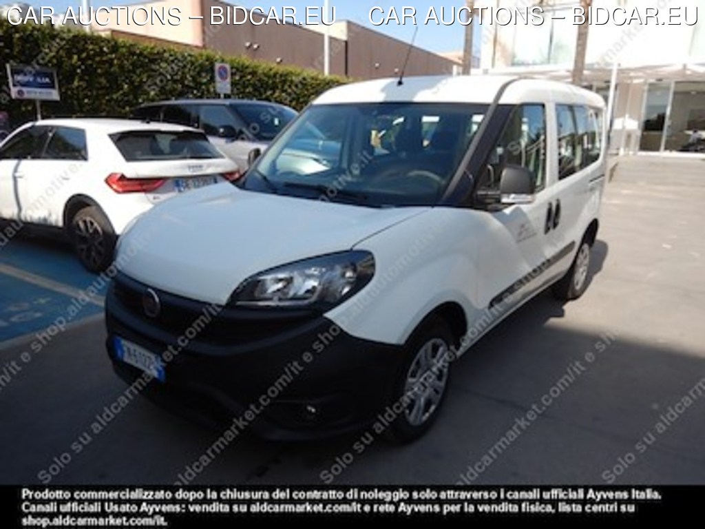 Fiat doblo cargo combi 1.3 mijet -
