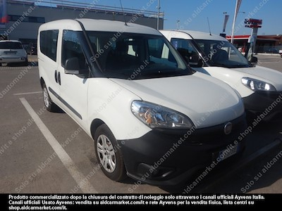 Fiat doblo cargo combi 1.3 mijet -