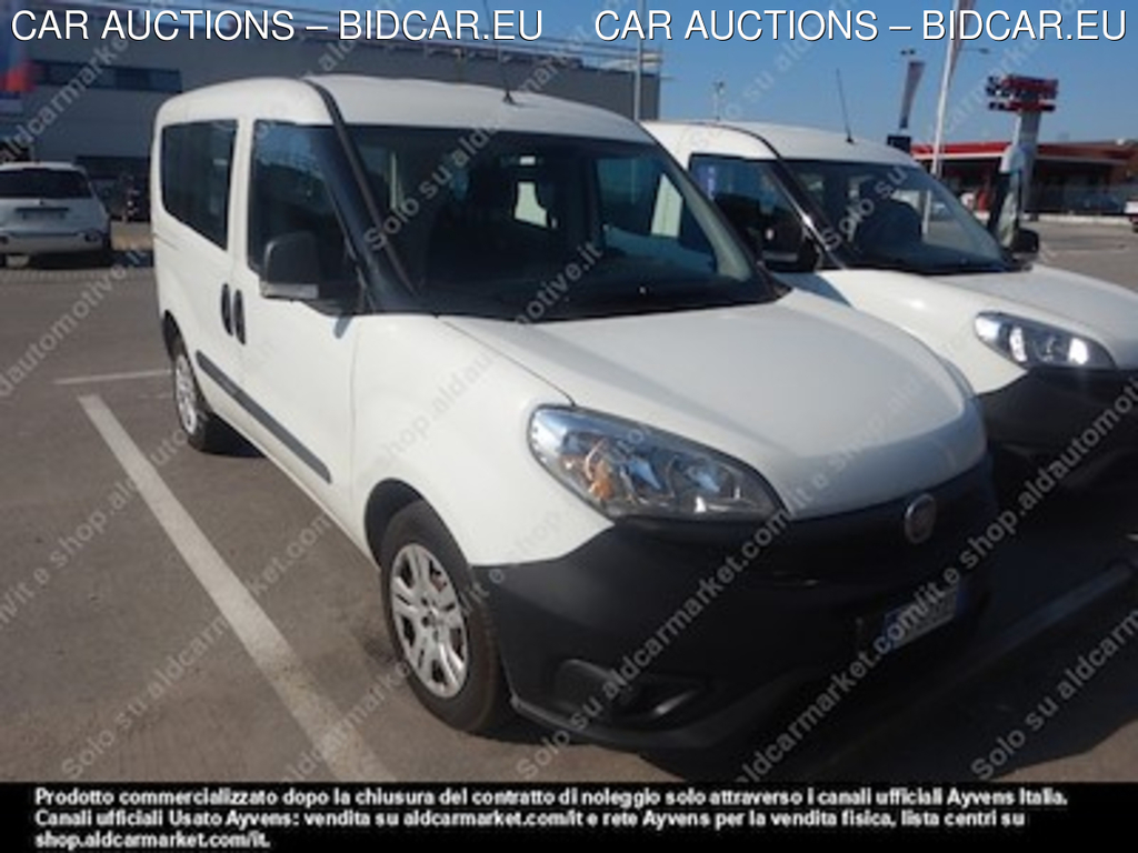 Fiat doblo cargo combi 1.3 mijet -