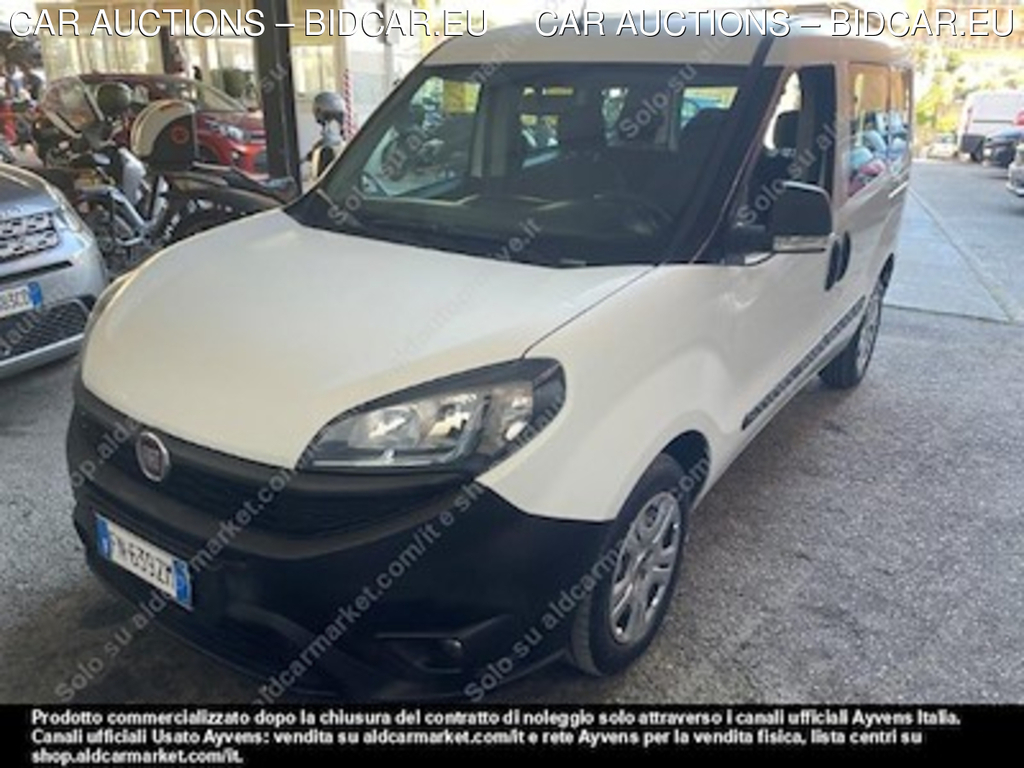 Fiat doblo cargo combi 1.3 mijet -