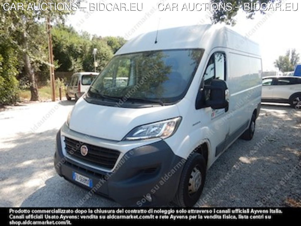Fiat ducato 35 mh2 2.0 multijet -