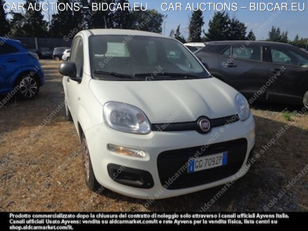 Fiat panda PC 1.0 70cv SS -