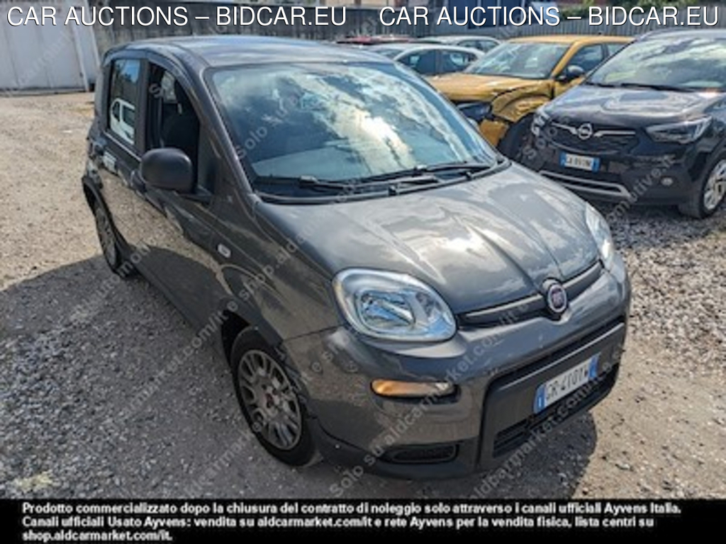 Fiat panda 1.0 firefly 70cv SS -