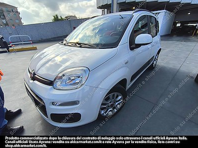 Fiat panda 1.3 mjt 95cv SS -