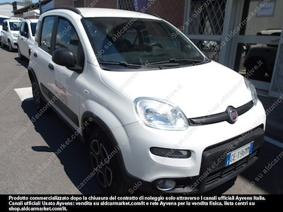 Fiat panda consip14 0.9 twinair turbo -