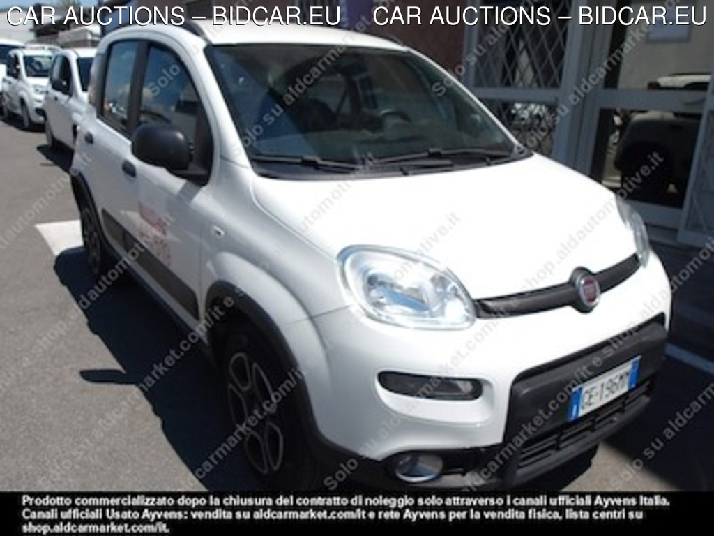 Fiat panda consip14 0.9 twinair turbo -