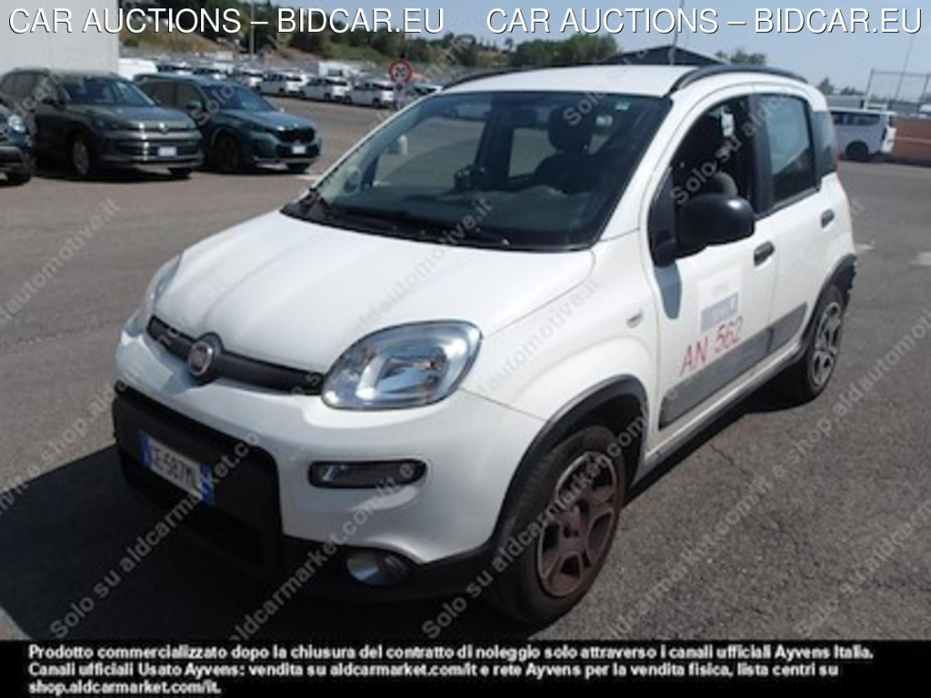Fiat panda consip14 0.9 twinair turbo -