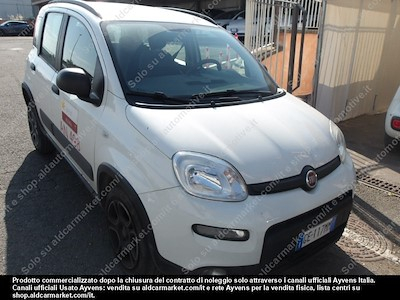Fiat panda consip14 0.9 twinair turbo -