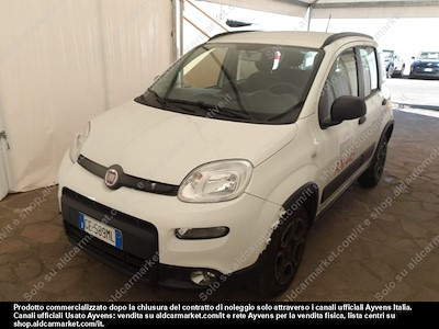 Fiat panda consip14 0.9 twinair turbo -