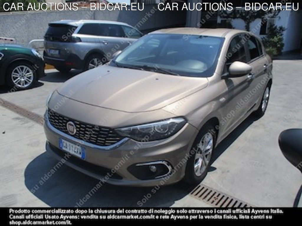 Fiat tipo PC 1.3 mjt 95cv -