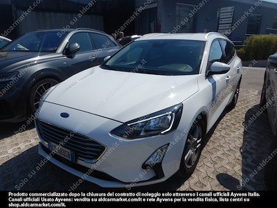 Ford focus 1.5 ecoblue 120cv bus -