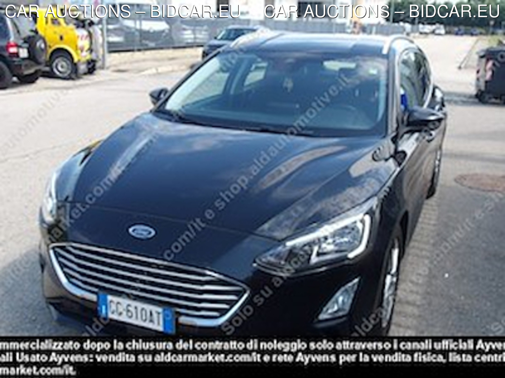 Ford focus SW PC 1.5 ecoblue -