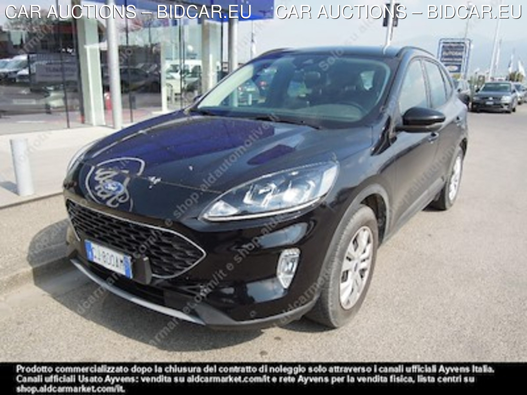 Ford kuga 1.5 ecoblue 120cv 2wd -