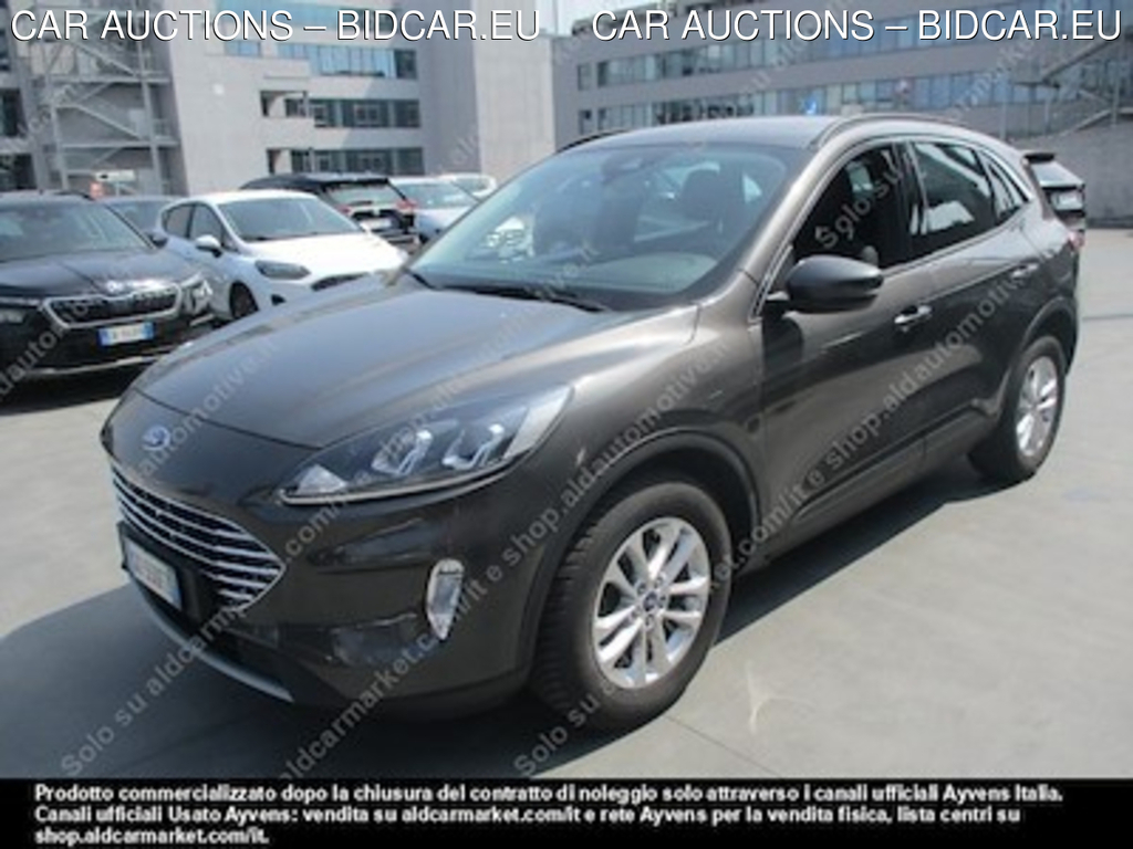 Ford kuga 1.5 ecoblue 120cv 2wd -