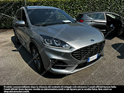 Ford kuga 2.5 benzina phev 225cv -