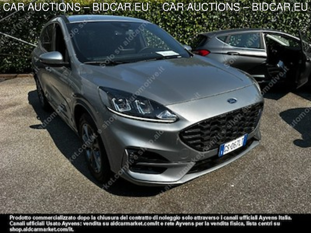 Ford kuga 2.5 benzina phev 225cv -