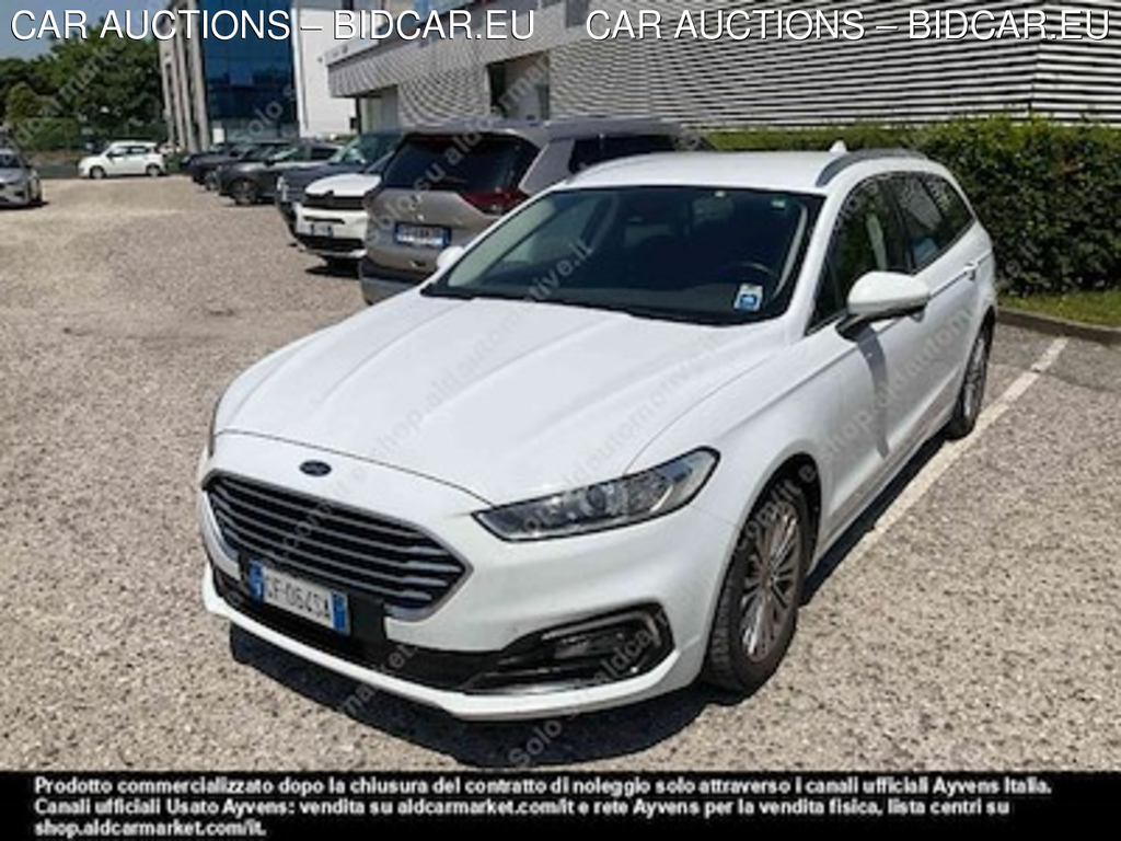 Ford mondeo SW PC 2.0 187cv -