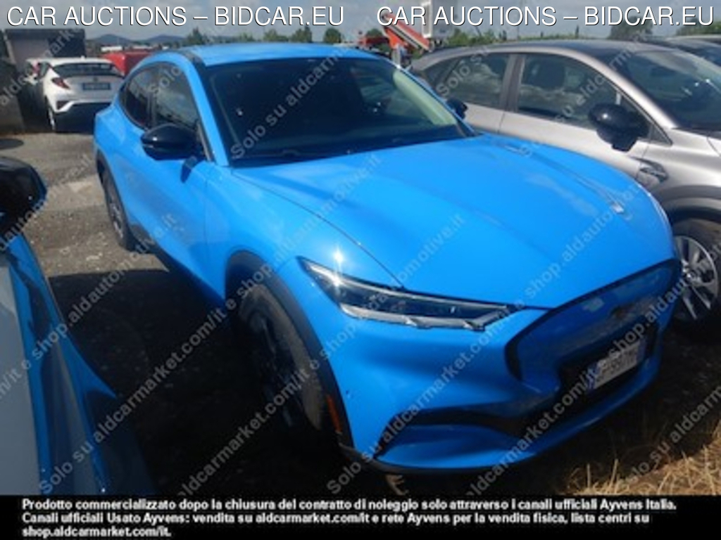 Ford mustang mach-e 269cv standard range -