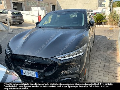 Ford mustang mach-e 269cv standard range -