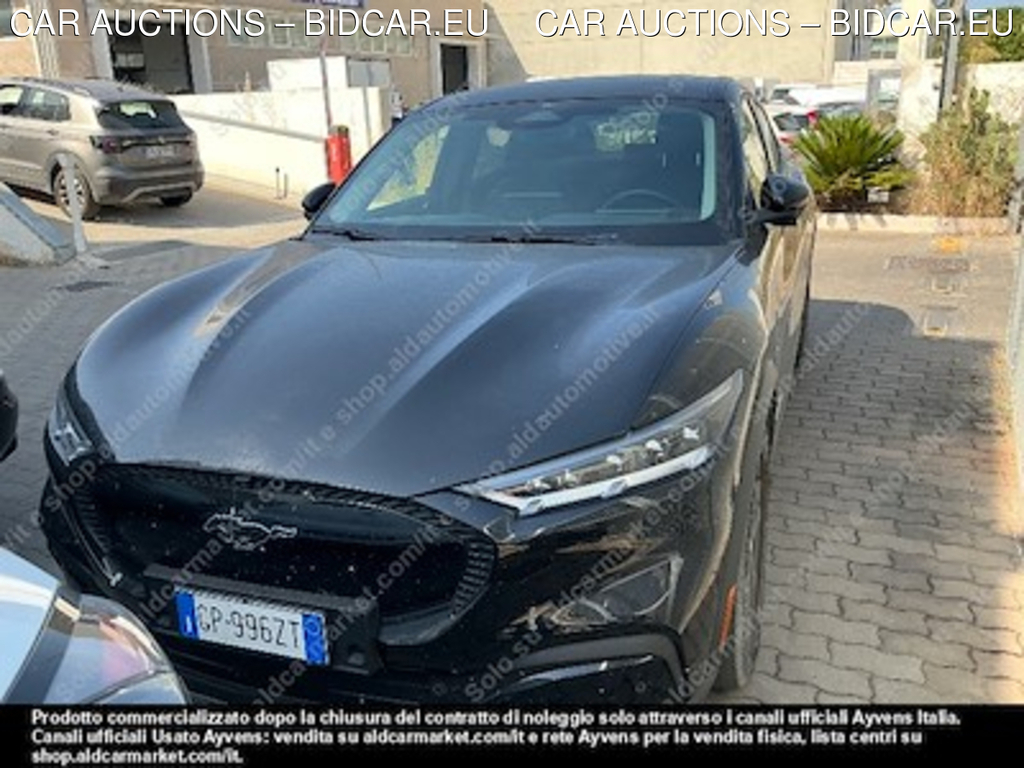 Ford mustang mach-e 269cv standard range -