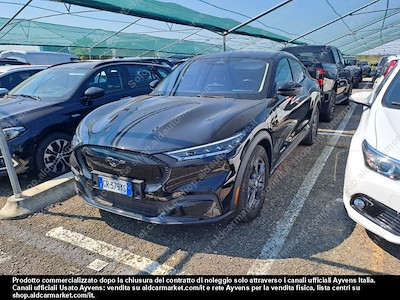 Ford mustang mach-e 269cv standard range -