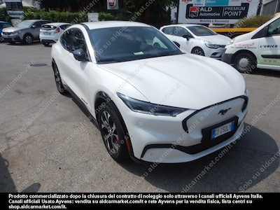 Ford mustang mach-e 294cv extended range -