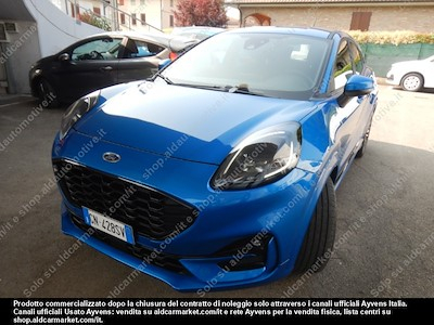 Ford puma 1.0 ecoboost hybrid 125cv -