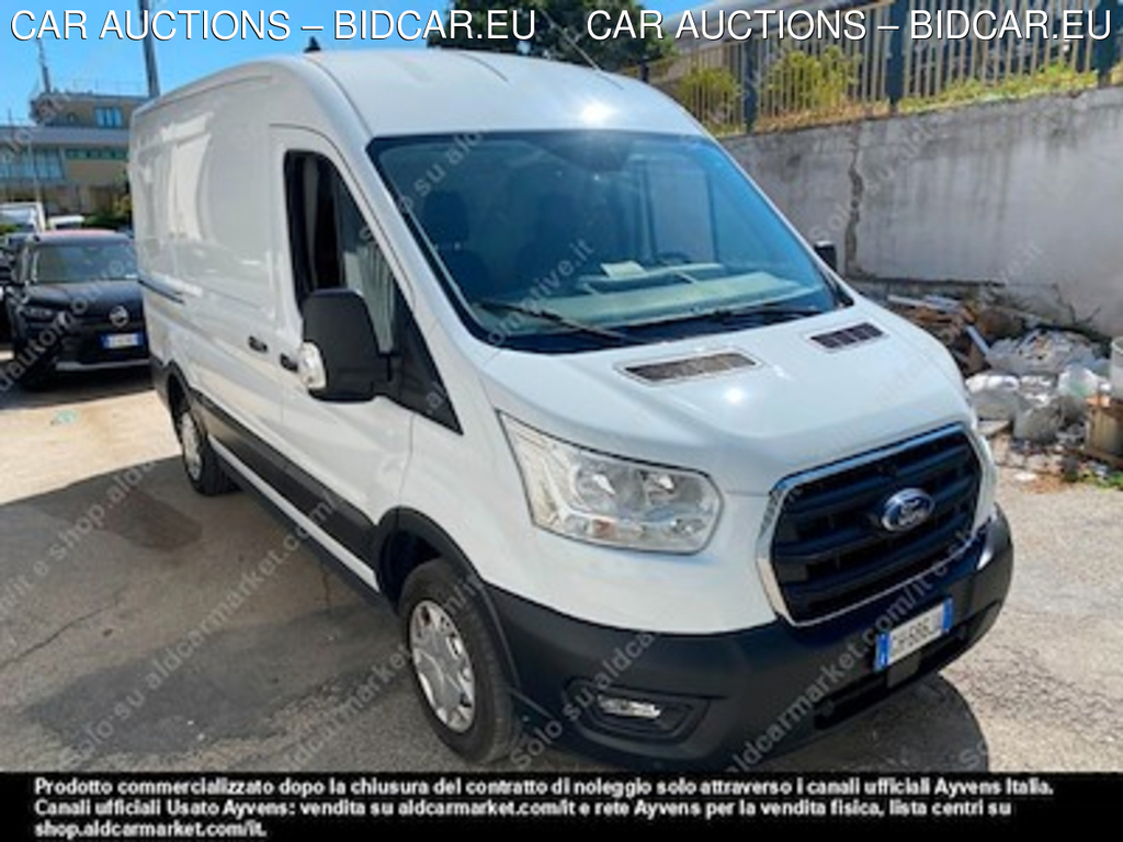 Ford transit 290 l2h2 trend 2.0 -