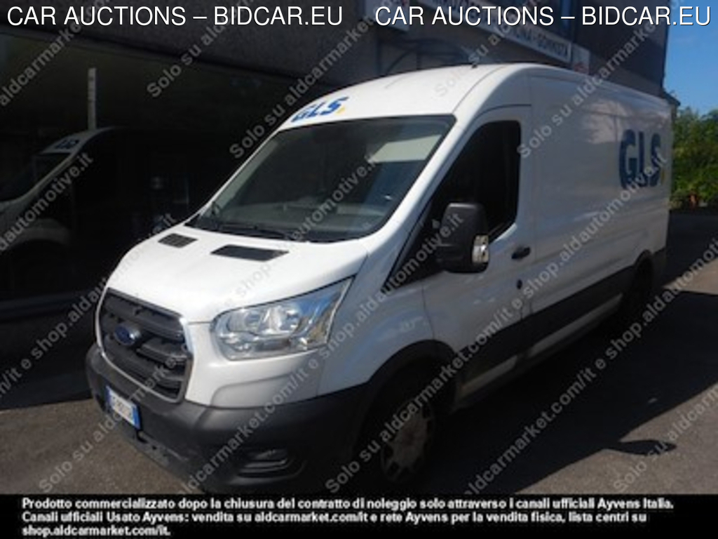 Ford transit 350 l3h2 trend 2.0 -