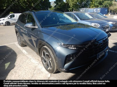 Hyundai tucson 1.6 hev 2wd 230cv -