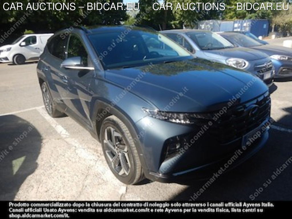 Hyundai tucson 1.6 hev 2wd 230cv -