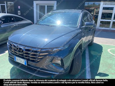 Hyundai tucson 1.6 hev 2wd 230cv -