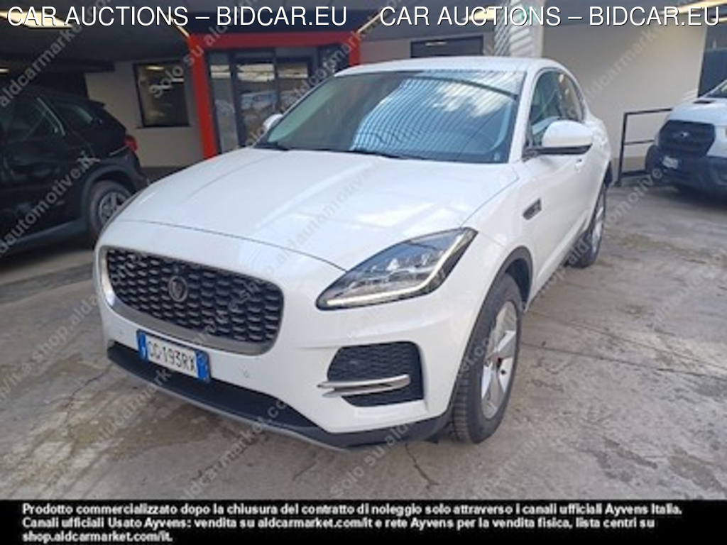 Jaguar e-pace 2.0d d163 S auto -