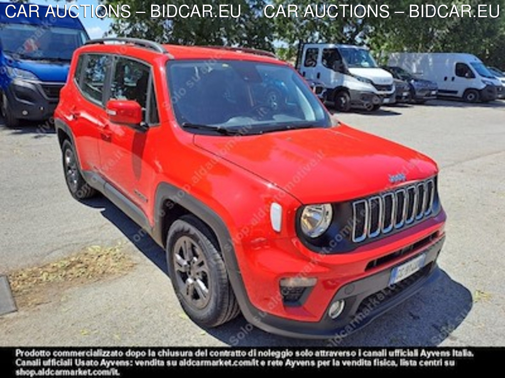 Jeep renegade 1.6 mjet 130cv business -