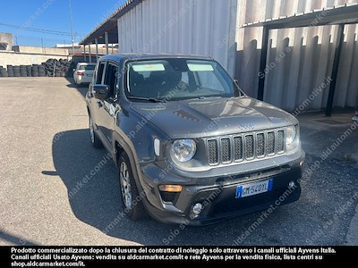 Jeep renegade 1.6 mjet 130cv limited -