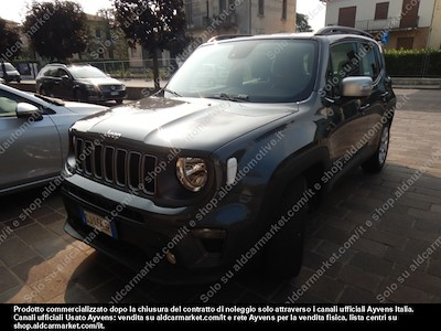 Jeep renegade 1.6 mjet 130cv limited -