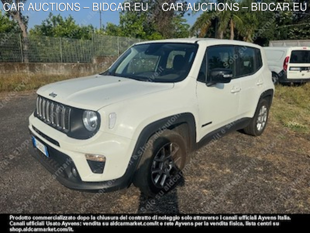 Jeep renegade n1pc 1.6 mjet 130cv -