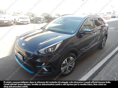 Kia niro e-niro 64 kwh style -