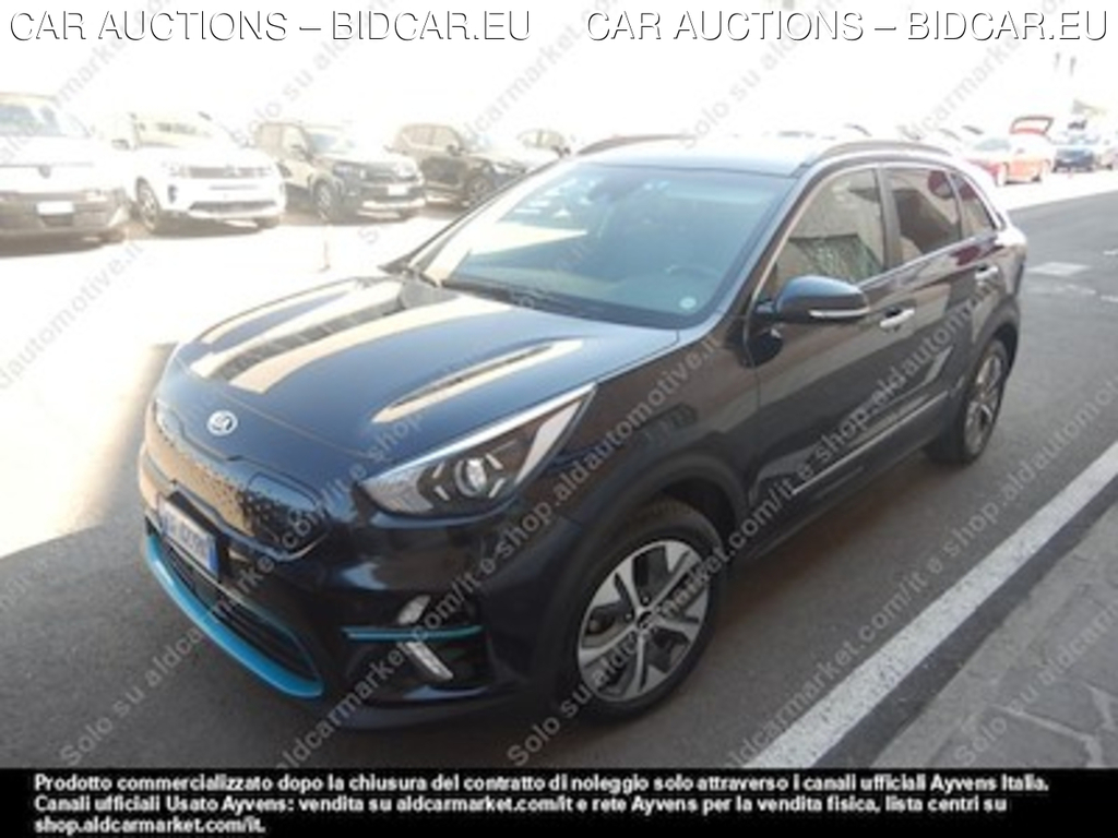 Kia niro e-niro 64 kwh style -