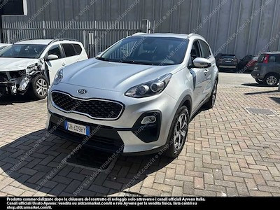Kia sportage PC 1.6 crdi mhyb -