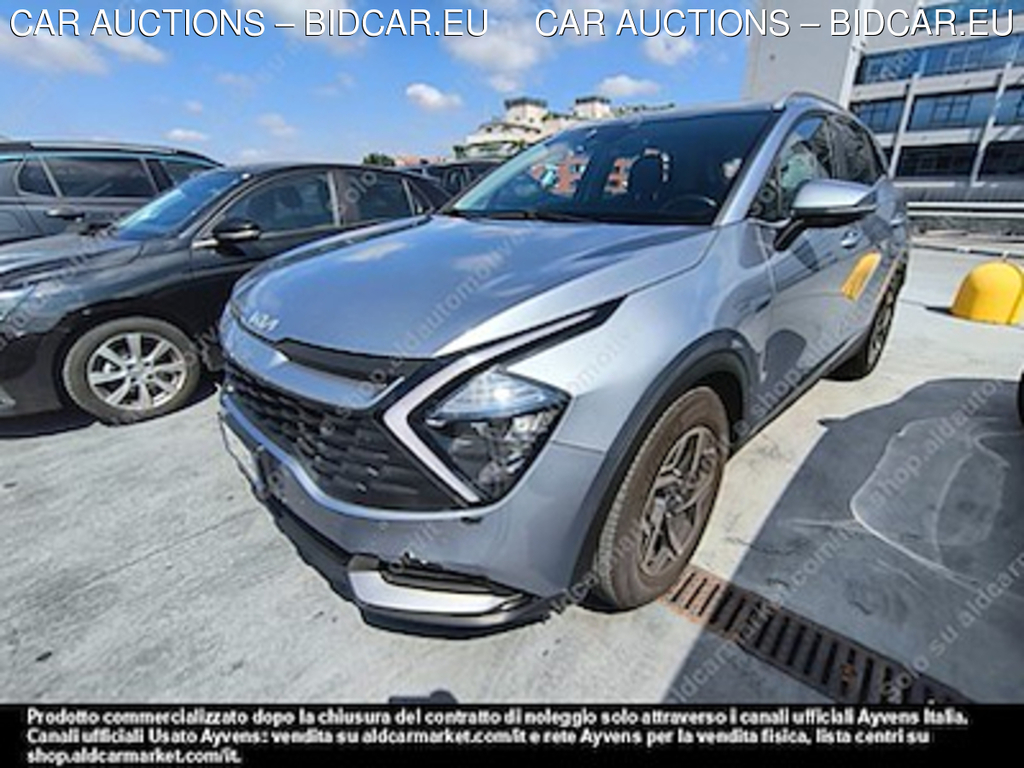 Kia sportage 1.6 crdi mhev business -