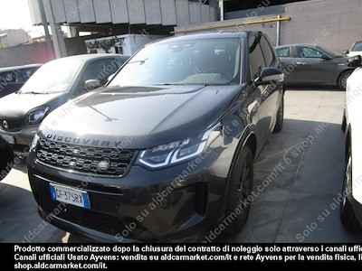 Land Rover discovery sport 2.0 td4 -