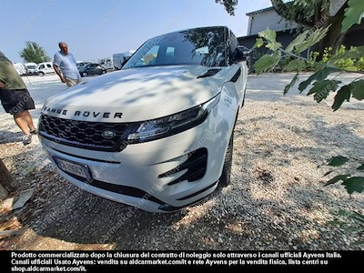 Land Rover range rover evo 2.0 -