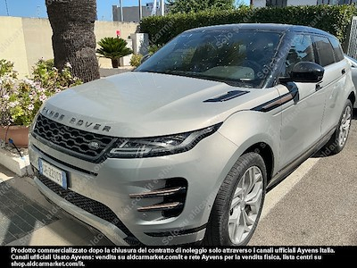 Land Rover range rover evo 2.0 -