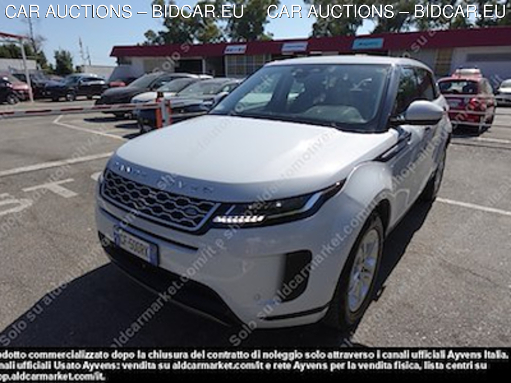 Land Rover range rover evoque 2.0 -