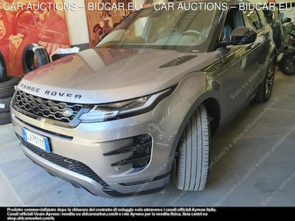 Land Rover range rover evoque 2.0 -