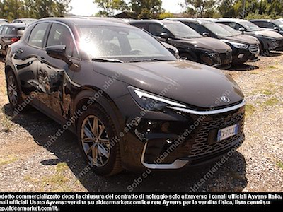 Lexus lbx elegant 2wd sport utility -